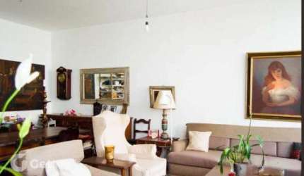 Apartamento com 3 quartos à venda na Rua Rosa e Silva, 242, Santa Cecília, São Paulo por R$ 1.100.000