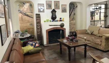 Casa com 3 quartos à venda na Rua Gustavo Teixeira, 55, Pacaembu, São Paulo por R$ 2.650.000
