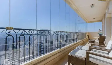 Apartamento com 3 quartos à venda na Rua Emílio de Menezes, 45, Santa Cecília, São Paulo por R$ 9.000.000