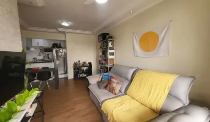 Apartamento com 3 quartos à venda na Rua Capistrano de Abreu, 405, Barra Funda, São Paulo por R$ 660.000