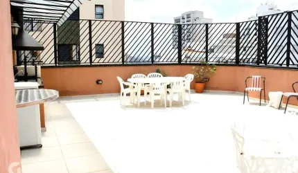 Cobertura com 4 quartos à venda na Rua Cayowaá, 549, Perdizes, São Paulo por R$ 2.600.000