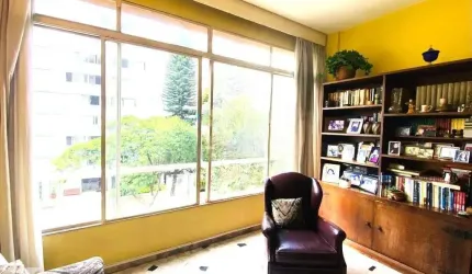 Apartamento com 3 quartos à venda na Rua Martinico Prado, 111, Vila Buarque, São Paulo por R$ 1.285.000