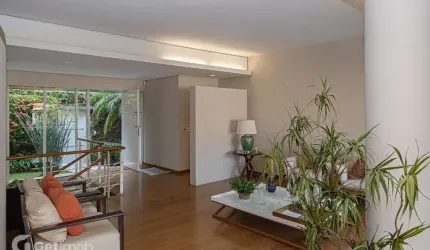 Casa com 4 quartos à venda na Rua Heitor de Morais, 663, Pacaembu, São Paulo por R$ 5.100.000