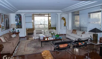 Apartamento com 3 quartos à venda na Rua Bahia, 528, Higienópolis, São Paulo por R$ 6.490.000