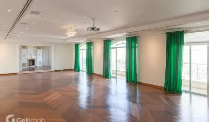 Apartamento com 4 quartos à venda na Rua Maranhão, 690, Higienópolis, São Paulo por R$ 8.100.000