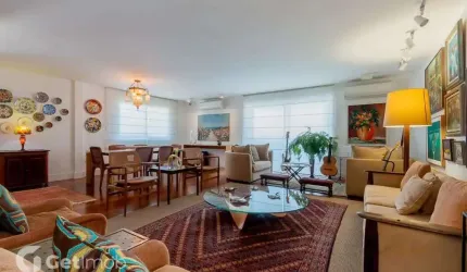 Cobertura com 2 quartos à venda na Rua Monte Alegre, 1299, Perdizes, São Paulo por R$ 2.900.000