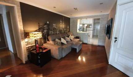 Apartamento com 3 quartos à venda na Rua Hungara, 113, Vila Ipojuca, São Paulo por R$ 890.000