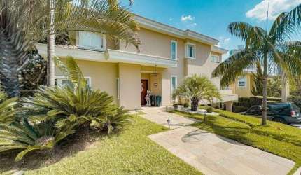 Casa em condomínio fechado com 4 quartos à venda na Alameda Mar Mediterrâneo, 410, Alphaville Residencial Plus, Barueri por R$ 3.600.000