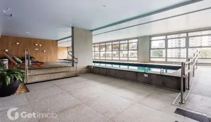 Apartamento com 1 quarto à venda na Avenida Cotovia, 737, Indianópolis, São Paulo por R$ 980.000