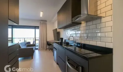 Apartamento com 1 quarto à venda na Rua Paula Ney, 100, Vila Mariana, São Paulo por R$ 810.000