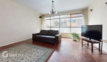 Apartamento com 3 quartos à venda na Rua Sergipe, 290, Consolação, São Paulo por R$ 1.680.000