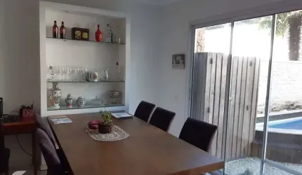Casa em condomínio fechado com 4 quartos à venda na Rua Manuel Morais Pontes, 135, Vila Albertina, São Paulo por R$ 2.350.000