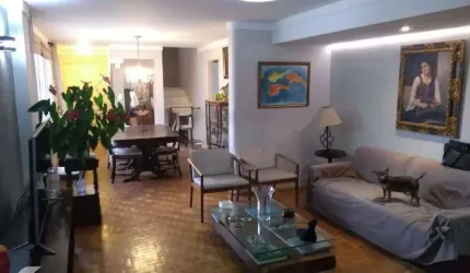 Apartamento com 4 quartos à venda na Rua Ministro Godói, 628, Perdizes, São Paulo por R$ 998.000