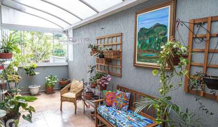 Casa com 4 quartos à venda na Rua Tefé, 158, Sumaré, São Paulo por R$ 1.950.000