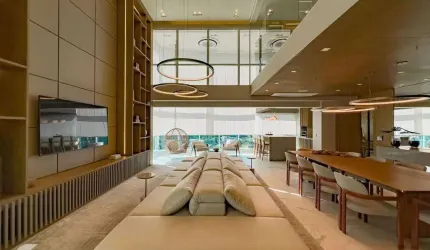 Apartamento com 3 quartos à venda na Avenida Parkinson, 71, Alphaville Empresarial, Barueri por R$ 6.500.000