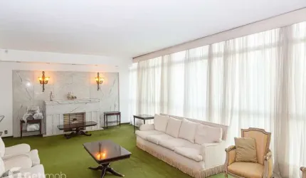 Casa com 3 quartos à venda na Rua Doutor Manoel Maria Tourinho, 719, Pacaembu, São Paulo por R$ 3.900.000