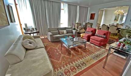 Apartamento com 3 quartos à venda na Avenida Angélica, 589, Santa Cecília, São Paulo por R$ 1.480.000