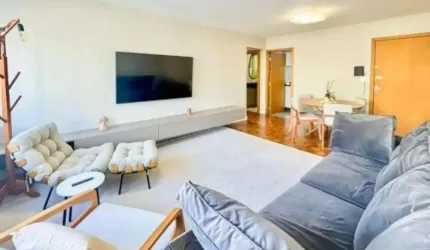 Apartamento com 3 quartos à venda na Rua Itacolomi, 180, Higienópolis, São Paulo por R$ 1.700.000