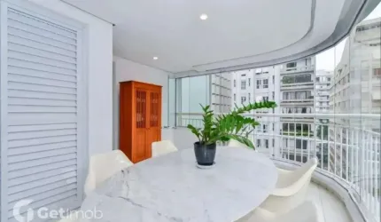 Apartamento com 2 quartos à venda na Rua da Consolação, 2825, Cerqueira César, São Paulo por R$ 1.680.000