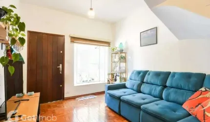 Casa com 2 quartos à venda na Rua Guimarães Passos, 455, Vila Mariana, São Paulo por R$ 840.000