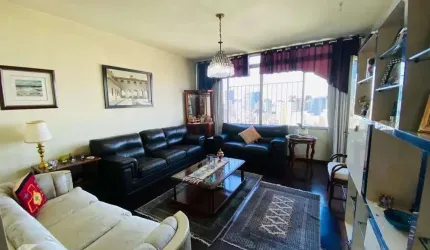 Apartamento com 3 quartos à venda na Rua Itambé, 96, Higienópolis, São Paulo por R$ 1.600.000