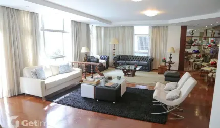Apartamento com 3 quartos à venda na Rua Pernambuco, 176, Higienópolis, São Paulo por R$ 3.100.000