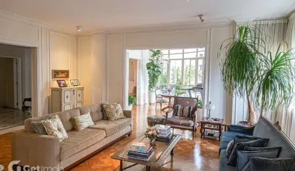 Apartamento com 4 quartos à venda na Rua Itacolomi, 379, Higienópolis, São Paulo por R$ 4.900.000