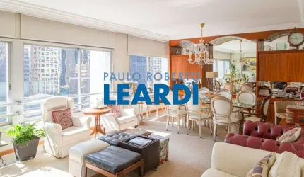 Apartamento à venda na Avenida Paulista, 1207, Bela Vista, São Paulo por R$ 2.500.000