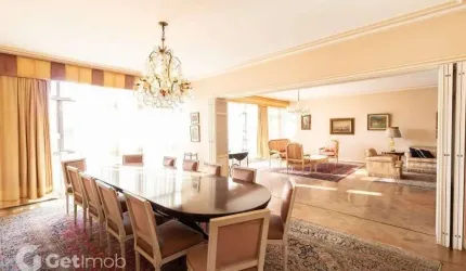 Apartamento com 4 quartos à venda na Rua Rio de Janeiro, 212, Higienópolis, São Paulo por R$ 4.500.000