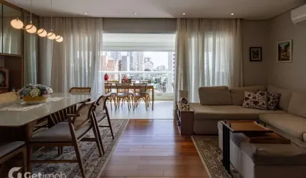 Apartamento com 3 quartos à venda na Rua Barão do Bananal, 305, Pompéia, São Paulo por R$ 2.450.000