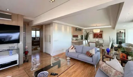 Cobertura com 3 quartos à venda na Rua Barão do Triunfo, 801, Brooklin Paulista, São Paulo por R$ 4.250.000