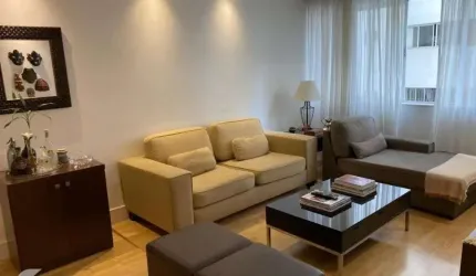 Apartamento com 3 quartos à venda na Rua Conselheiro Brotero, 1208, Santa Cecília, São Paulo por R$ 1.600.000