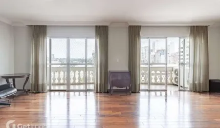 Apartamento com 4 quartos à venda na Rua Paraguassu, 244, Perdizes, São Paulo por R$ 3.000.000