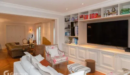 Casa com 4 quartos à venda na Rua Ubatuba, 263, Pacaembu, São Paulo por R$ 5.800.000