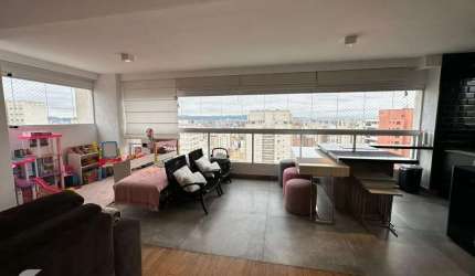 Apartamento com 3 quartos à venda na Rua Piracuama, 377, Perdizes, São Paulo por R$ 2.300.000