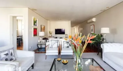 Apartamento com 3 quartos à venda na Rua Doutor Albuquerque Lins, 574, Santa Cecília, São Paulo por R$ 1.930.000