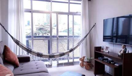 Apartamento com 2 quartos à venda na Rua Cayowaá, 869, Perdizes, São Paulo por R$ 740.000