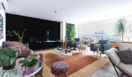 Apartamento com 3 quartos à venda na Rua Airosa Galvão, 168, Água Branca, São Paulo por R$ 2.750.000