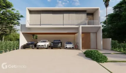 Casa em condomínio fechado com 4 quartos à venda na Aicás, 45, Alphaville, Santana de Parnaíba por R$ 9.200.000