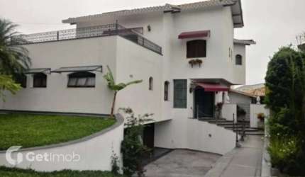 Casa em condomínio fechado com 4 quartos à venda na Alameda Argentina, 217, Alphaville Residencial Dois, Barueri por R$ 3.900.000