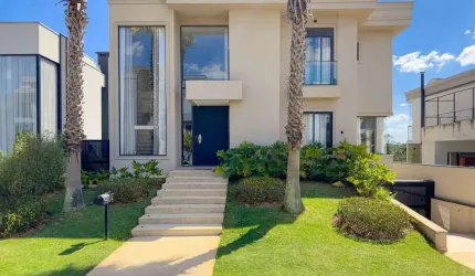 Casa em condomínio fechado à venda na Alameda das Gardênias, 110, Tamboré, Santana de Parnaíba por R$ 7.400.000