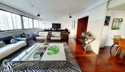 Apartamento com 4 quartos à venda na Rua Doutor Albuquerque Lins, 1151, Santa Cecília, São Paulo por R$ 2.100.000