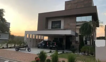 Casa em condomínio fechado à venda na Alameda Hércules, 580, Alphaville, Santana de Parnaíba por R$ 5.319.000