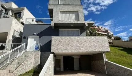 Casa em condomínio fechado com 4 quartos à venda na Alameda Aparados da Serra, 211, Tamboré, Santana de Parnaíba por R$ 2.869.000