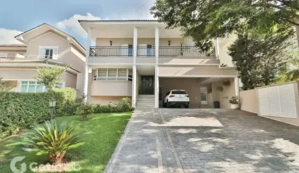 Casa em condomínio fechado com 4 quartos à venda na Alameda do Porto, 372, Alphaville Conde II, Barueri por R$ 4.490.000