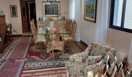 Apartamento com 4 quartos à venda na Rua Baronesa de Itu, 721, Santa Cecília, São Paulo por R$ 1.830.000