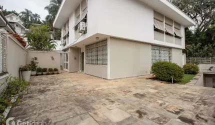 Casa com 4 quartos à venda na Rua Cássio Martins Vilaça, 115, Pacaembu, São Paulo por R$ 3.490.000