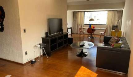 Apartamento com 3 quartos à venda na Rua Turiassu, 75, Perdizes, São Paulo por R$ 1.300.000