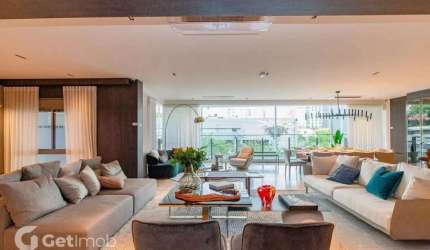 Apartamento com 4 quartos à venda na Rua Achilles Masetti, 105, Paraíso, São Paulo por R$ 7.150.000