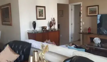 Apartamento com 3 quartos para alugar na Avenida Marcos Penteado de Ulhôa Rodrigues, 1001, Tamboré, Santana de Parnaíba por R$ 8.850
